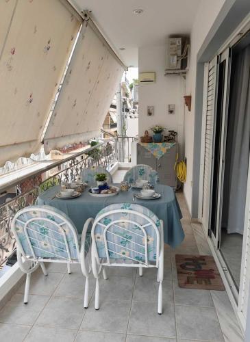 Urban Harmony in Peristeri A Modern 2BR Home