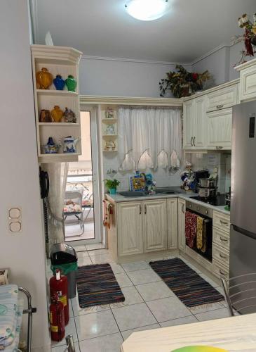 Urban Harmony in Peristeri A Modern 2BR Home