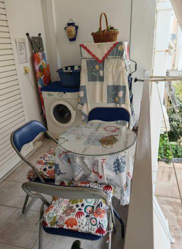 Urban Harmony in Peristeri A Modern 2BR Home