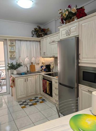 Urban Harmony in Peristeri A Modern 2BR Home