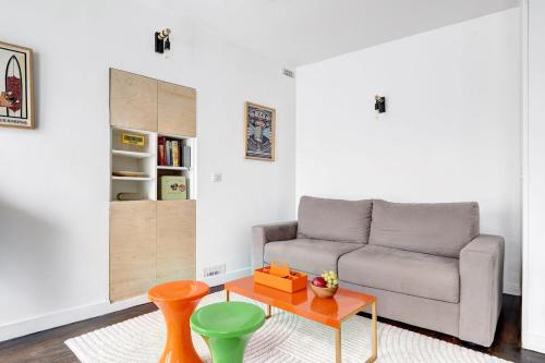 Suite Beausire charme parisien au cœur du Marais