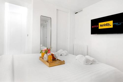 Suite Beausire charme parisien au cœur du Marais