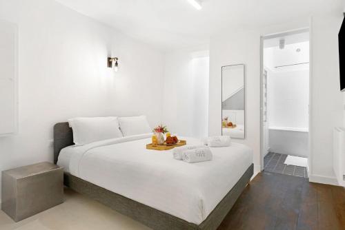 Suite Beausire charme parisien au cœur du Marais