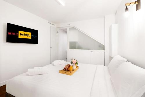 Suite Beausire charme parisien au cœur du Marais