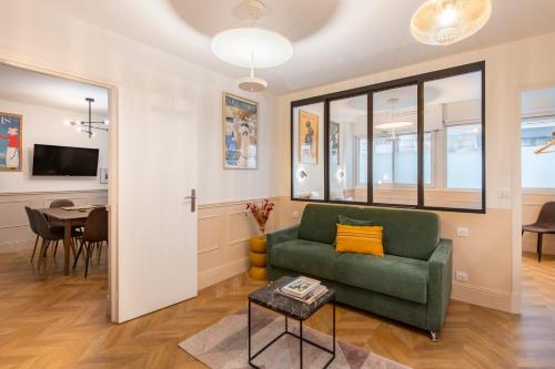 MAISON FRANCOIS : Cosy loft with AC