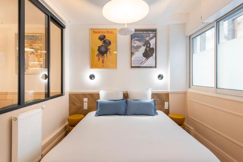 MAISON FRANCOIS : Cosy loft with AC