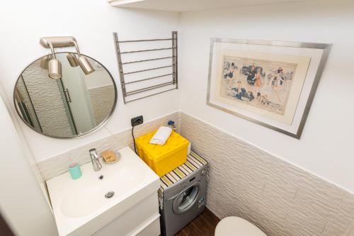 Cozy Studio Milan near the Arch of Peace