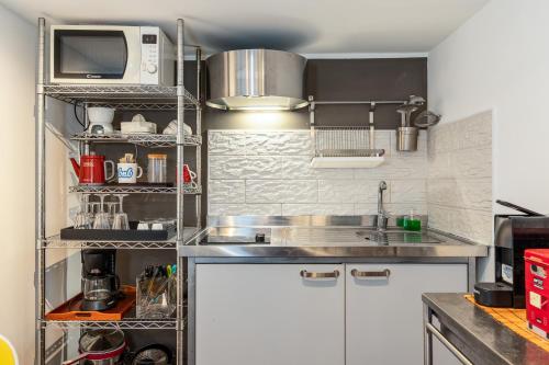 Cozy Studio Milan near the Arch of Peace