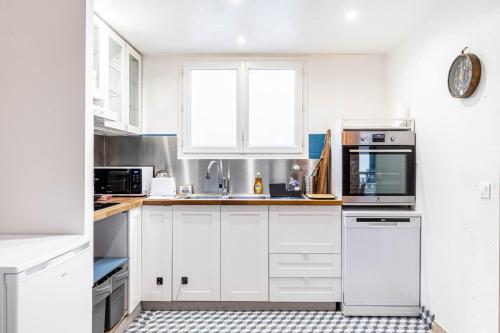 GuestReady - Charming Retreat in La Roquette