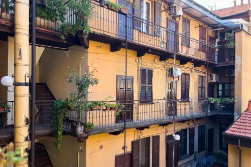 Cozy Studio Milan near the Arch of Peace