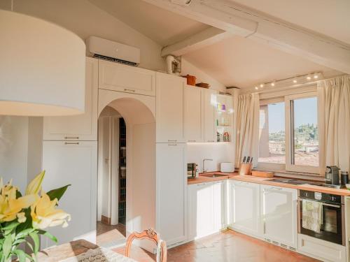 Lucia Penthouse - Magic Views in a Medici Palace