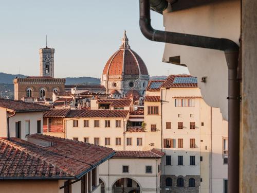 Lucia Penthouse - Magic Views in a Medici Palace