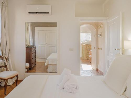Lucia Penthouse - Magic Views in a Medici Palace