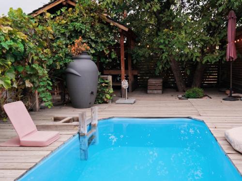 Tiny House Nada Vineyard