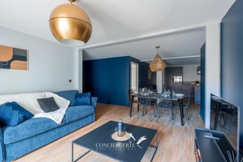 Outre-mer - apartment in center of Colmar
