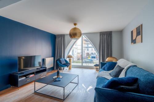 Outre-mer - apartment in center of Colmar