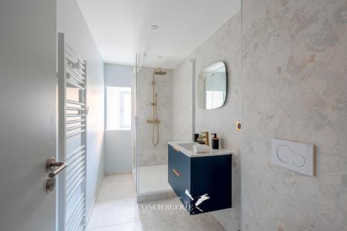 Outre-mer - apartment in center of Colmar
