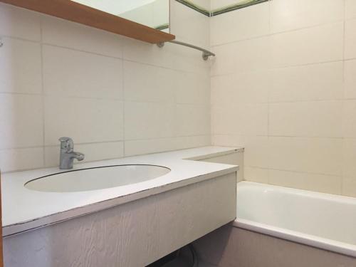Studio pour 3 pers. à Montchavin, proche pistes, parking gratuit