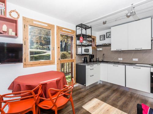Appartement rénové 4 pers, proche pistes, Montchavin - La Plagne