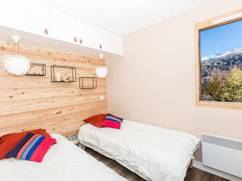 Appartement rénové 4 pers, proche pistes, Montchavin - La Plagne