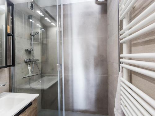 Appartement rénové 4 pers, proche pistes, Montchavin - La Plagne