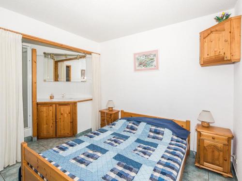 Appartement 2 pièces à 1min des pistes, balcon, casier à skis, parking gratuit, ménage inclus