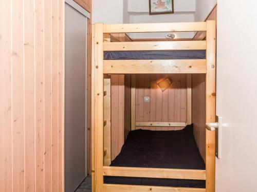 Appartement 2 pièces à 1min des pistes, balcon, casier à skis, parking gratuit, ménage inclus