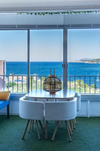 Le Diamant Bleu- Plage & parking privé