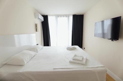 Φωτογραφία από το άλμπουμ του Preference Sea View Aparthotel In Orbi City Batumi στο Μπατούμι