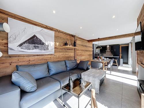 Vigneron - Morzine - secteur Planet