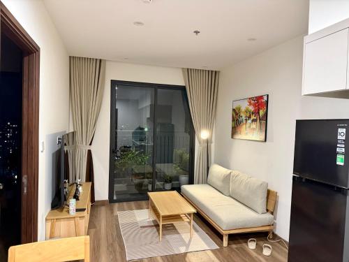 Χώρος καθιστικού στο Elite home no1