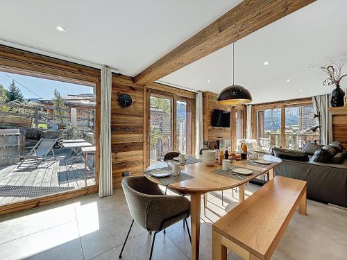 Vigneron - Morzine - secteur Planet