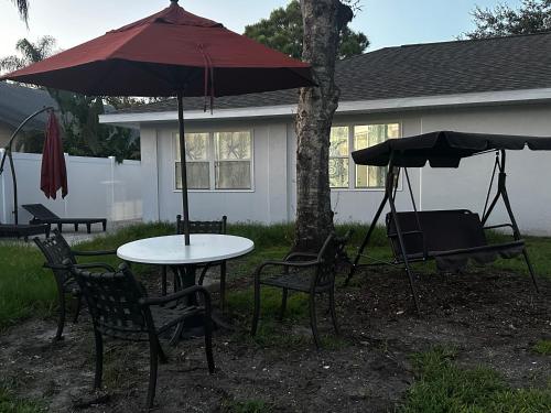 Сад в Grand opening Vacation rental single family home
