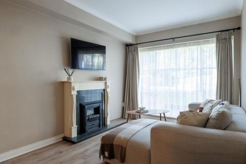 Μια τηλεόραση ή/και κέντρο ψυχαγωγίας στο GuestReady - Lovely stay in Dublin