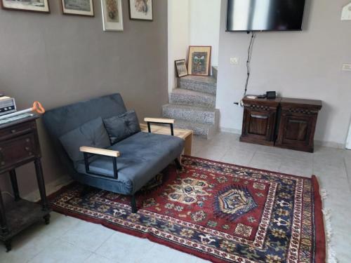 Χώρος καθιστικού στο dolcecasa77