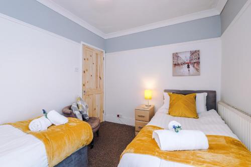 クルーにあるPerfect for Business, 2 Bed Home by 53 Degrees Property, Great Location, Sleeps 4!のギャラリーの写真