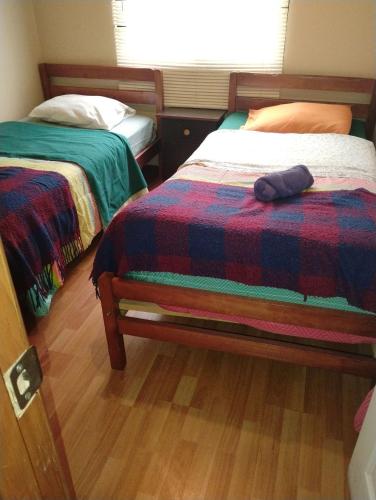 Fotografie z fotogalerie ubytování Hostal Temuco v destinaci Temuco