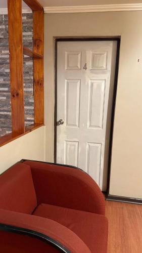 Fotografie z fotogalerie ubytování Hostal Temuco v destinaci Temuco