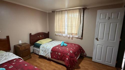 Fotografie z fotogalerie ubytování Hostal Temuco v destinaci Temuco