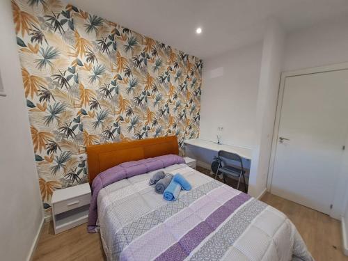 1º IZQ H-1 vistas al mar