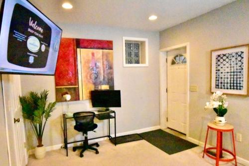 Fotografie z fotogalerie ubytování Tremont Apartment v destinaci Cleveland