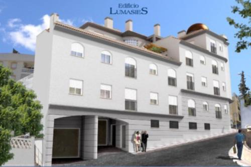 a 400m Plaza Nogalera Torremolinos 2 Dorm 4 pax