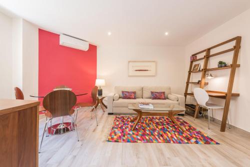 Stylish 1-Bed Apartment in Salamanca Madrid