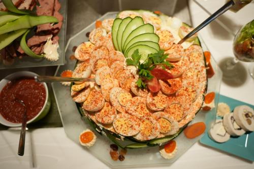 Ảnh trong thư viện ảnh của Hotel Kyriad Prestige Le Patio ở 'Aïn Benian