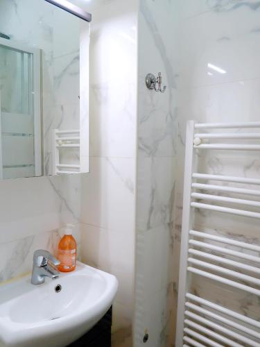 Chic & Modern Studio in Centre Paris Rambuteau