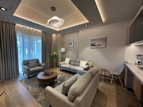 Accra Luxempire homes-1 bedroom in diamond in city