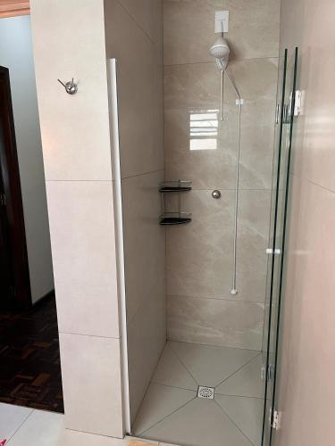 Ванная комната в Grünes Haus 2 quartos no centro