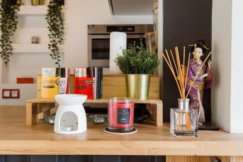 Foto dalla galleria di YUZU FULL-House a Petržalka