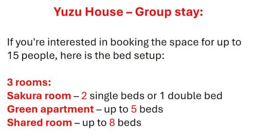 Foto dalla galleria di YUZU FULL-House a Petržalka