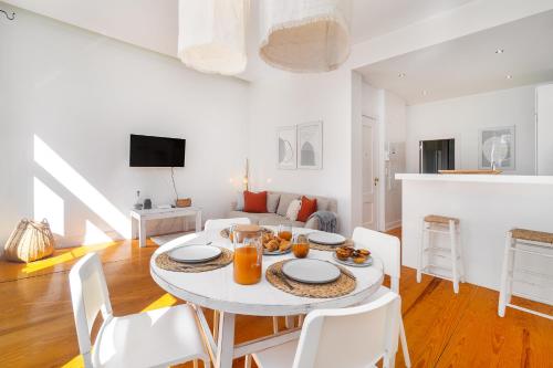 WHome Elegant Lisbon Flat in a Top-Notch Location